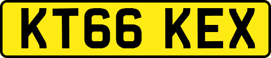 KT66KEX