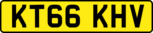 KT66KHV