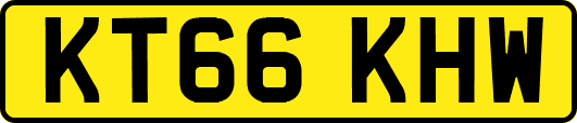 KT66KHW
