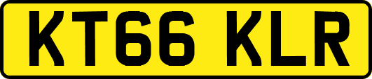 KT66KLR
