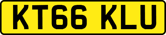 KT66KLU