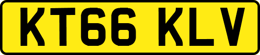KT66KLV
