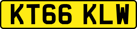 KT66KLW