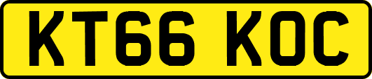 KT66KOC