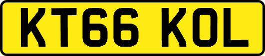 KT66KOL