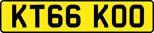 KT66KOO