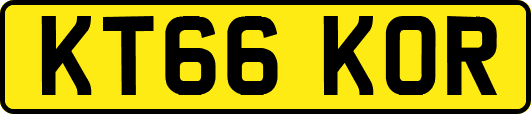 KT66KOR