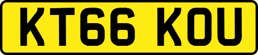 KT66KOU