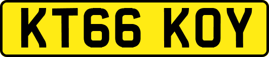 KT66KOY