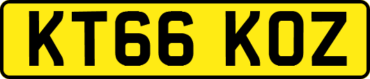 KT66KOZ