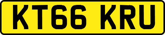 KT66KRU