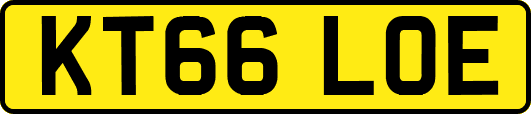 KT66LOE