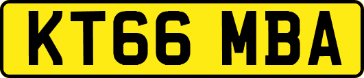 KT66MBA