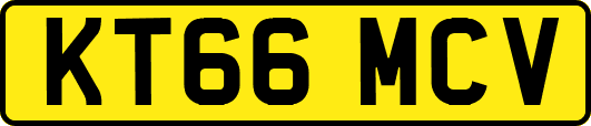 KT66MCV