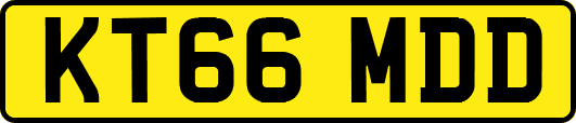KT66MDD