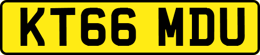KT66MDU