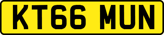 KT66MUN