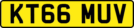 KT66MUV