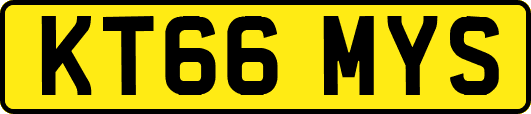 KT66MYS