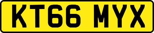 KT66MYX