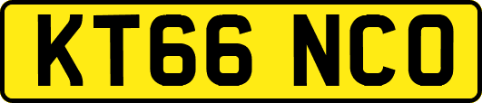 KT66NCO