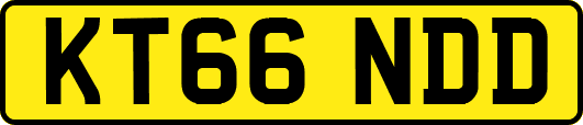 KT66NDD