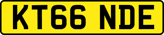 KT66NDE