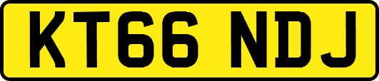 KT66NDJ