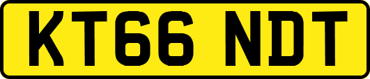 KT66NDT