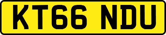 KT66NDU