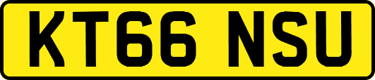 KT66NSU