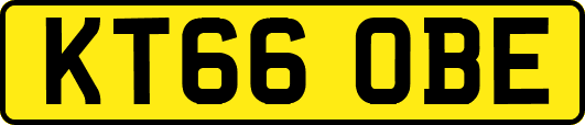 KT66OBE
