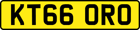 KT66ORO