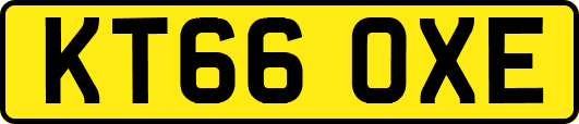 KT66OXE