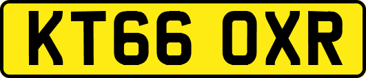 KT66OXR