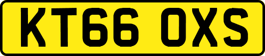 KT66OXS