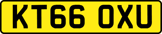 KT66OXU