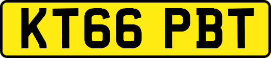 KT66PBT