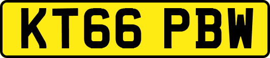 KT66PBW