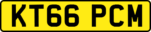 KT66PCM