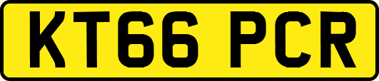 KT66PCR