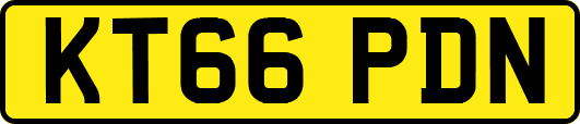 KT66PDN