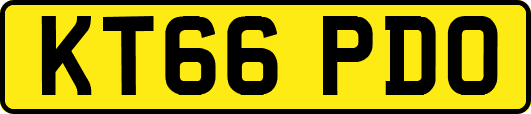 KT66PDO