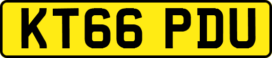 KT66PDU