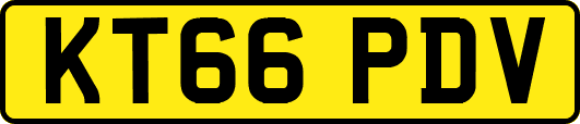 KT66PDV