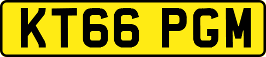 KT66PGM