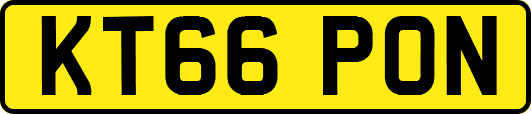 KT66PON