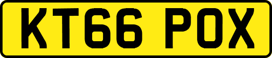 KT66POX