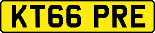 KT66PRE