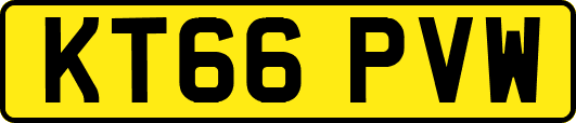 KT66PVW